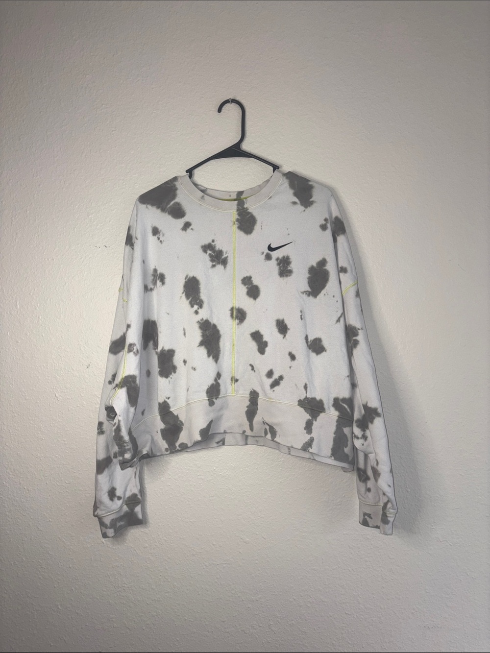 Nike Tie Dye Sweater